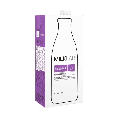 MILK LAB - Milk Lab Macadamia Milk 1l