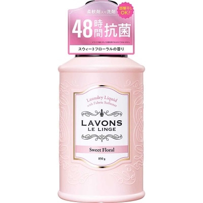 LAVONS Laundry Fabric Softener-sweet Floral