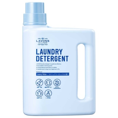 LAVONS Laundry Liquid-luxury Relax