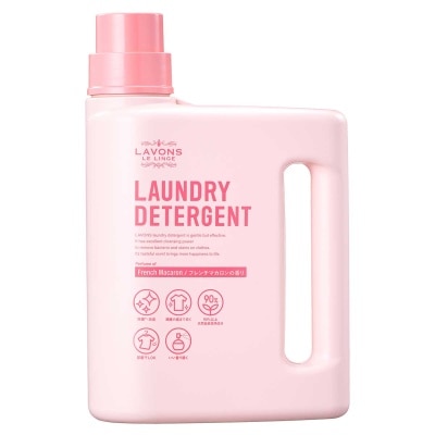 LAVONS Laundry Liquid-f. Macaron