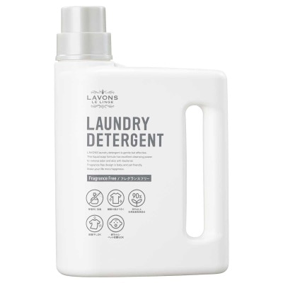 LAVONS Laundry Liquid-fragrance Free