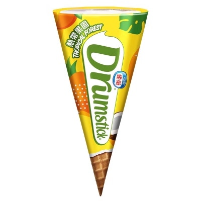 NESTLE - Drumstick Tropical Forest Ic Cone