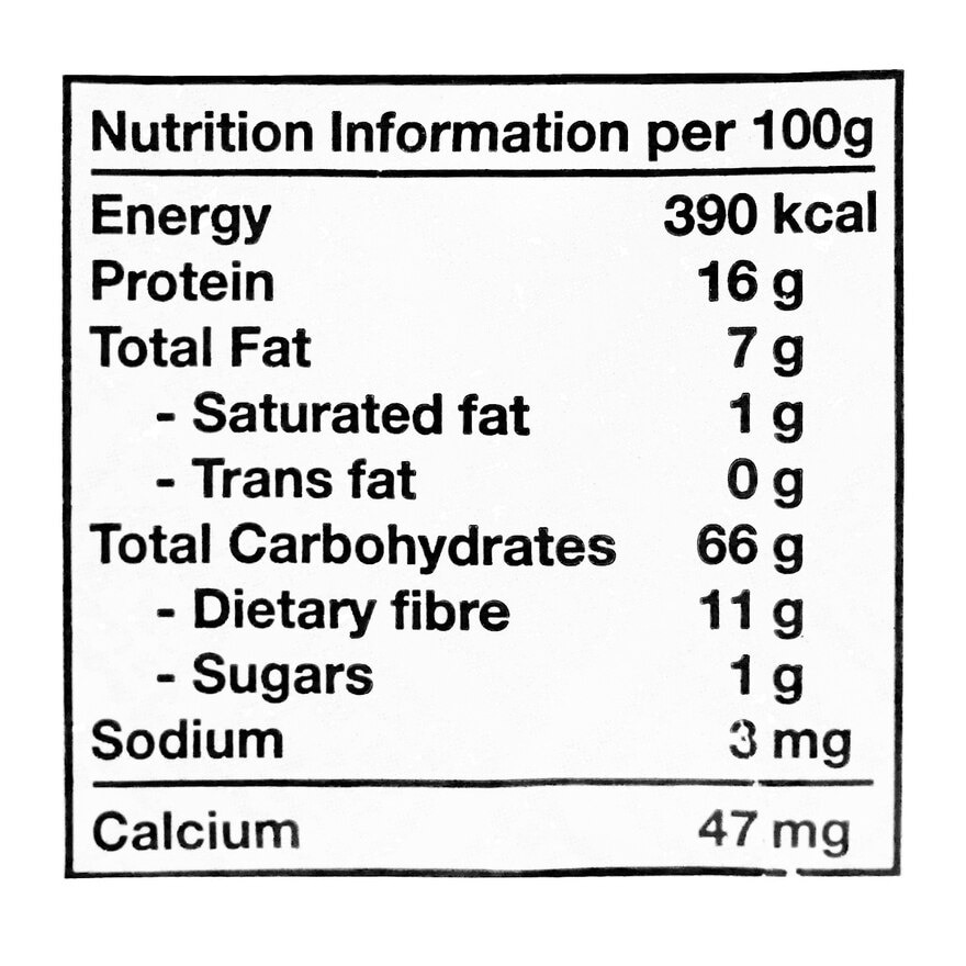 BOB'S RED MILL 有機鋼切燕麥粒