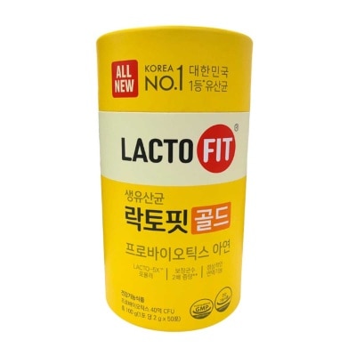 LACTOFIT Lactofit Gold 50s (upgraded) image