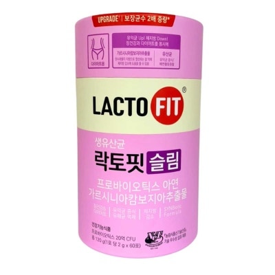 LACTOFIT Lactofit Slim 60s (upgraded) image