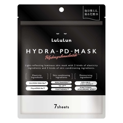 LULULUN Lululun Hydra-pd Face Mask