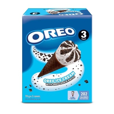OREO - Cookie Ice Cream Cone Mp