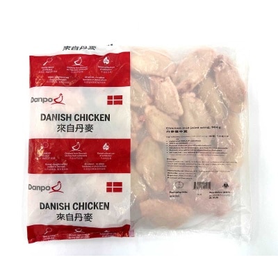 丹麥 - 丹麥雞中翼 [丹麥] (急凍-18°c )