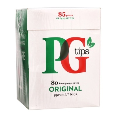 BROOKE BOND Pg Tips Tea Bag