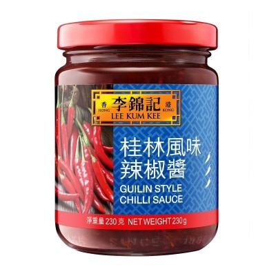 LEE KUM KEE Guilin Style Chili Sauce