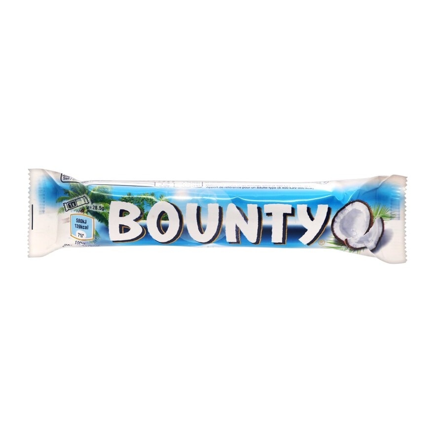 BOUNTY 牛奶朱古力