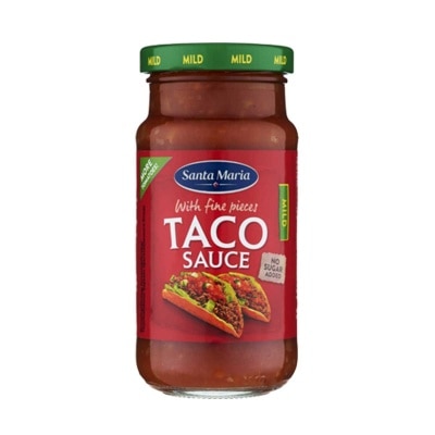 SANTA MARIA - Taco Sauce Mild
