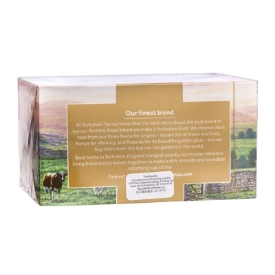 TAYLORS Yorkshire Gold Teabags