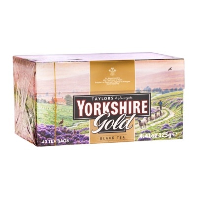 TAYLORS Yorkshire Gold Teabags