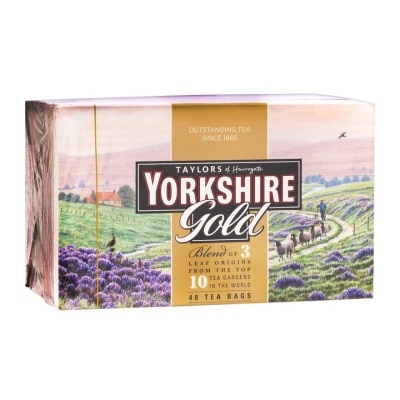 TAYLORS Yorkshire Gold Teabags