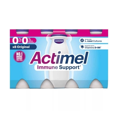 脫脂乳酪飲品—原味(冷凍 0-4°c)