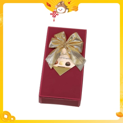 HAMLET Belgian Chocolates Red Box