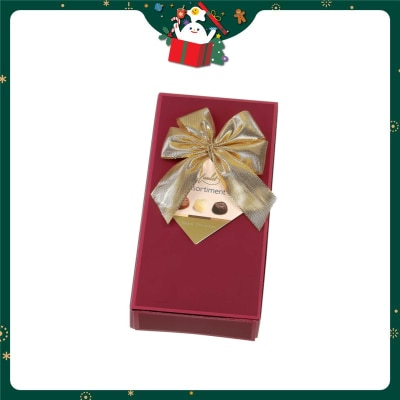 HAMLET Belgian Chocolates Red Box