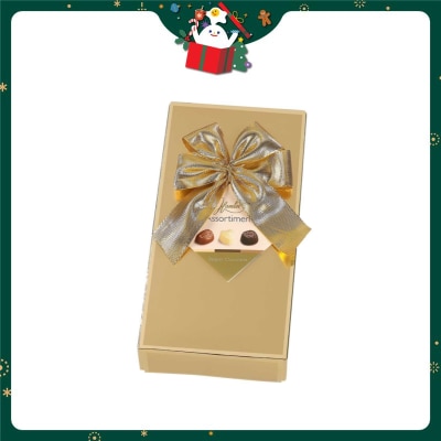 HAMLET Belgian Chocolates Gold Box