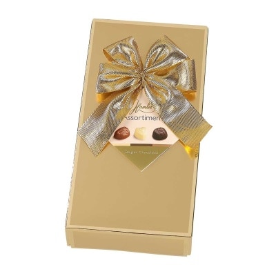 HAMLET Belgian Chocolates Gold Box
