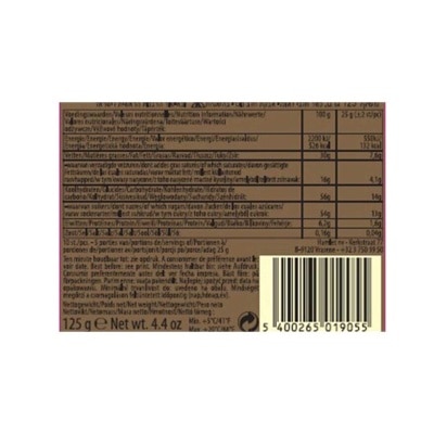 HAMLET Belgian Chocolates Gold Box