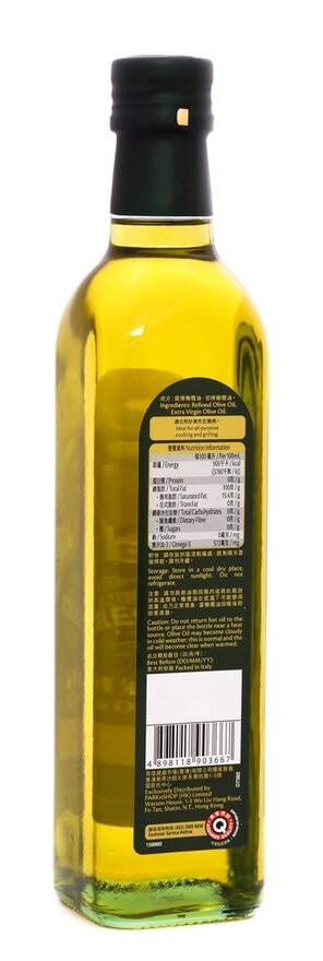 SELECT Olive Oil