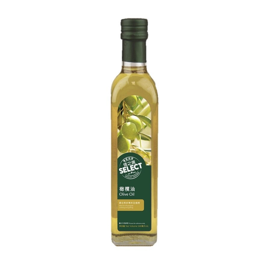 SELECT Olive Oil