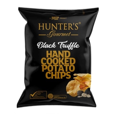 HUNTER'S 手製薯片-黑松露味