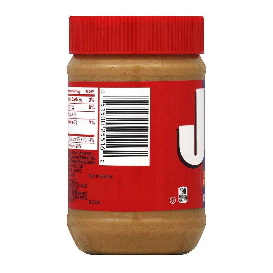 JIF Creamy Peanut Butter