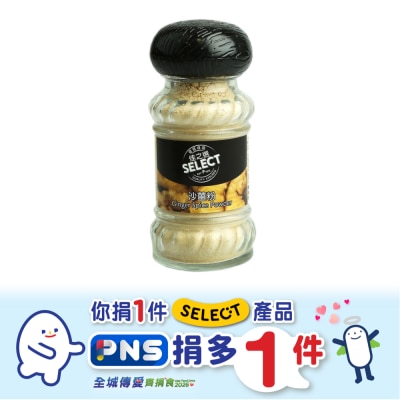 SELECT - Ginger Spice Powder