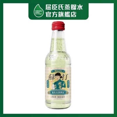 屈臣氏 忌廉蘇打 image