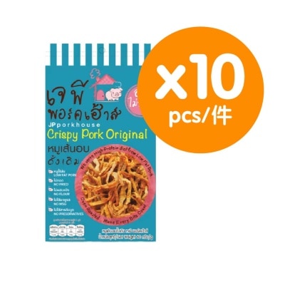 JP FOOD HOUSE - Original Pork Stick&nbsp;(10pcs)