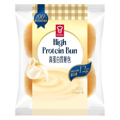 嘉頓高蛋白質餐包