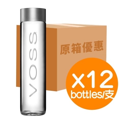 VOSS 挪威泉水（原箱） image