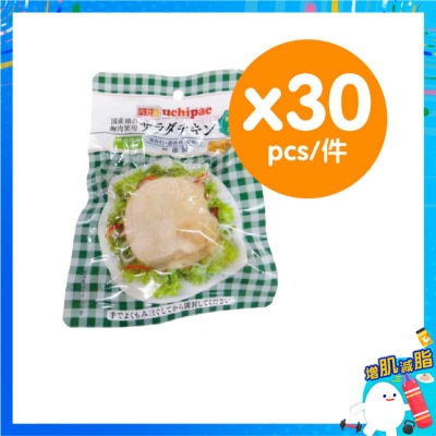UCHIPAC Salad Chick Green Onion Ginger Flv(30pcs) image