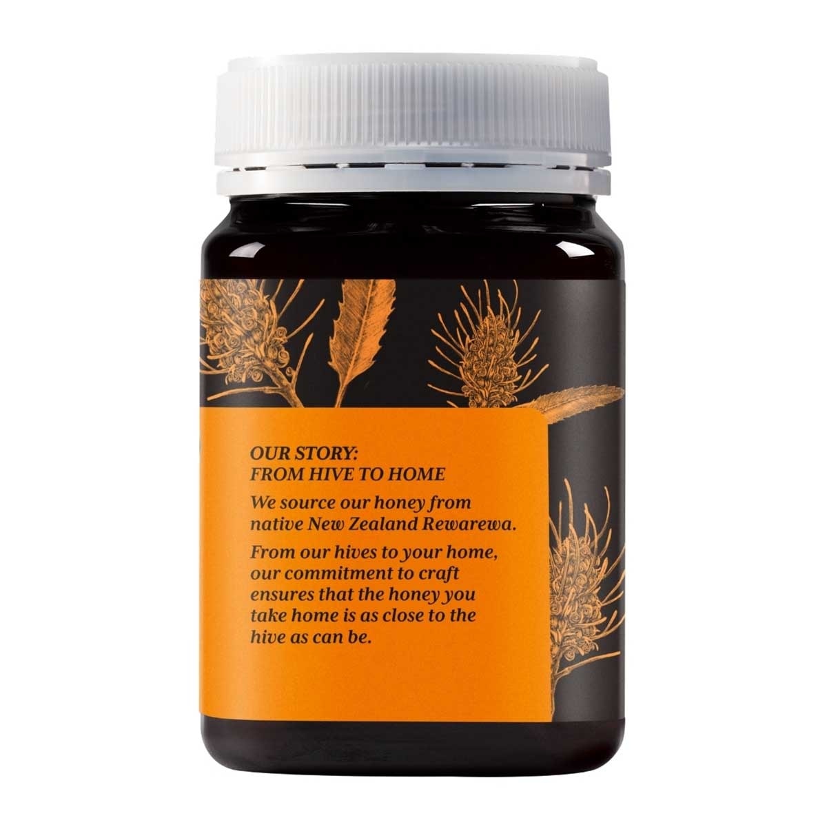 康維他 瑞瓦瑞瓦蜂蜜 500 克