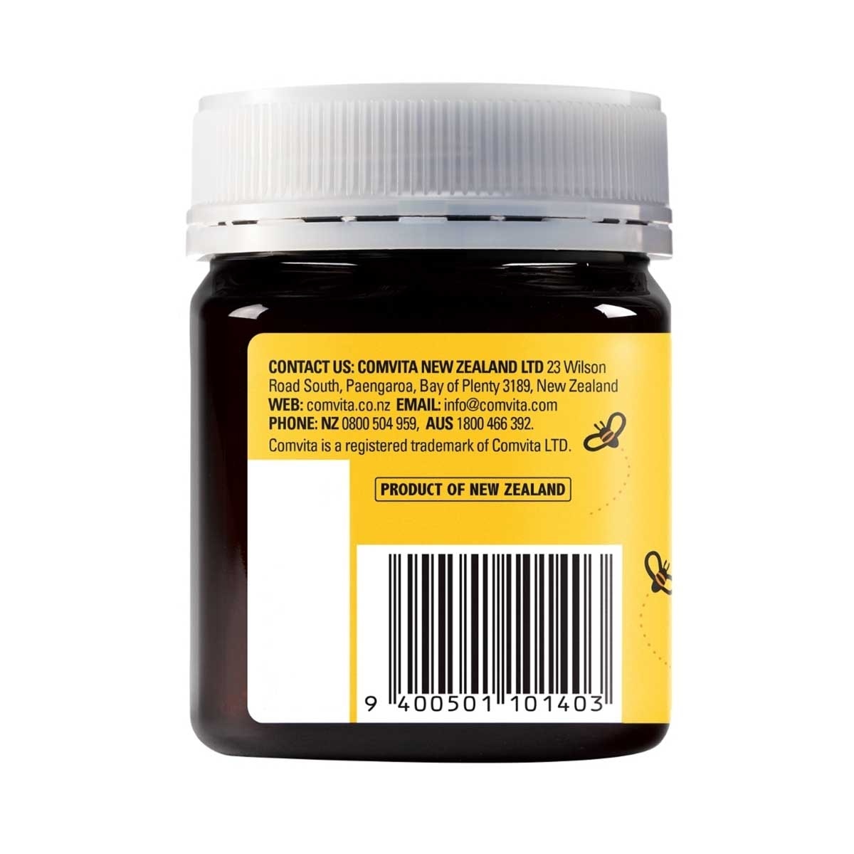 康維他 新西蘭天然兒童蜂蜜 250g
