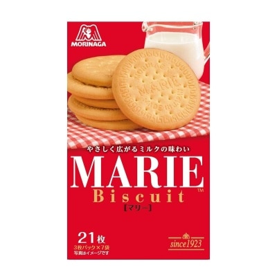 MORINAGA Marie Biscuit