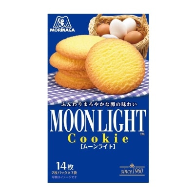 MORINAGA Moonlight Biscuit