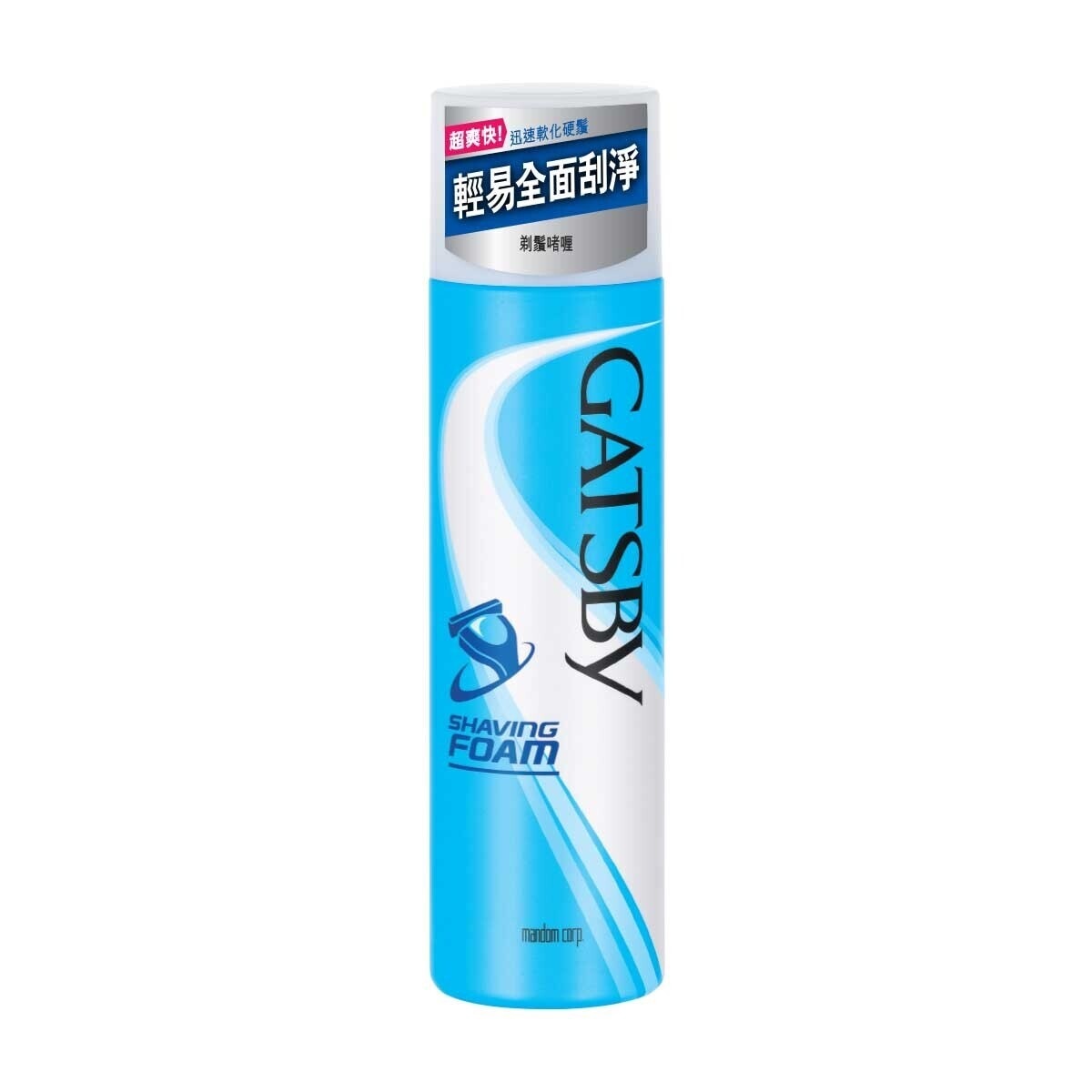 GATSBY Gatsby Shaving Foam 190g