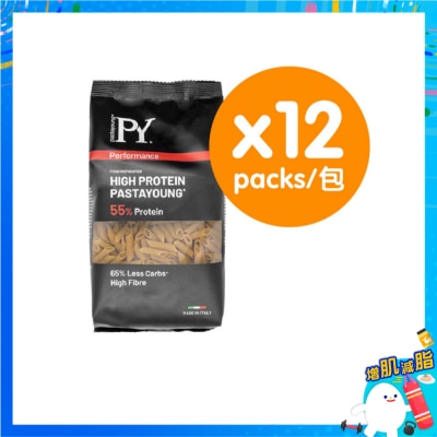 PERTZBORN ５５％高蛋白質通心粉(12包優惠裝) image