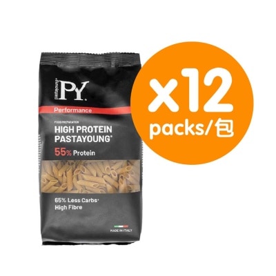 PERTZBORN - ５５％高蛋白質通心粉(12包優惠裝)