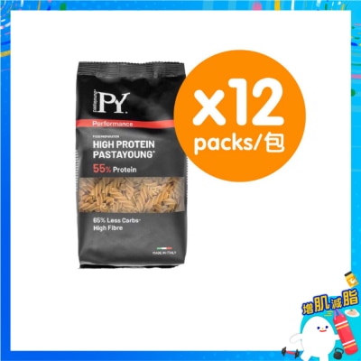 ５５％高蛋白質螺絲粉(12包優惠裝)