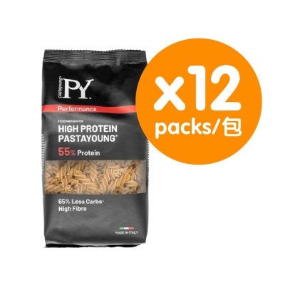 PERTZBORN - ５５％高蛋白質螺絲粉(12包優惠裝)