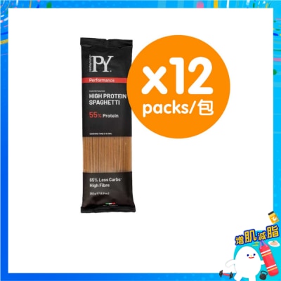 PERTZBORN ５５％高蛋白質意大利粉(12包優惠裝)