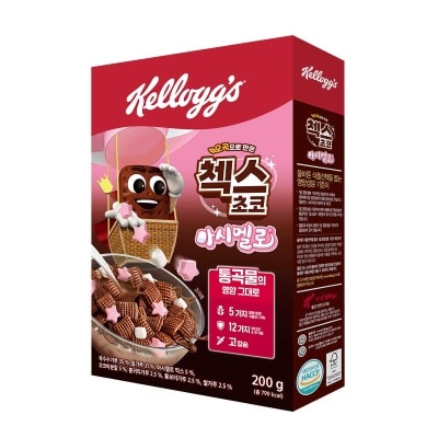 家樂氏Coco格格脆棉花糖