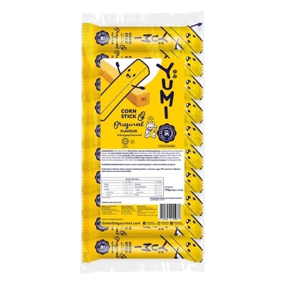 YUMI 粟米條 (原味) image