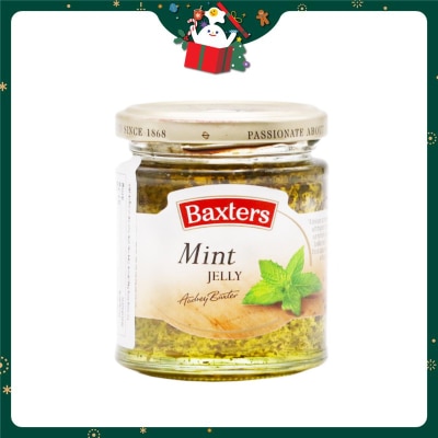 百事達 薄荷口者喱醬