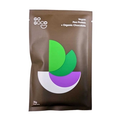 GO GOOD 豌豆分離蛋白粉（朱古力味）