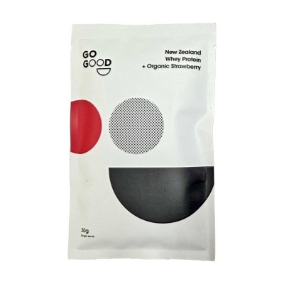 GO GOOD 乳清蛋白粉（草莓味）